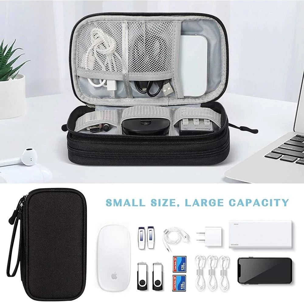 Double-Sided Accessory Organizer